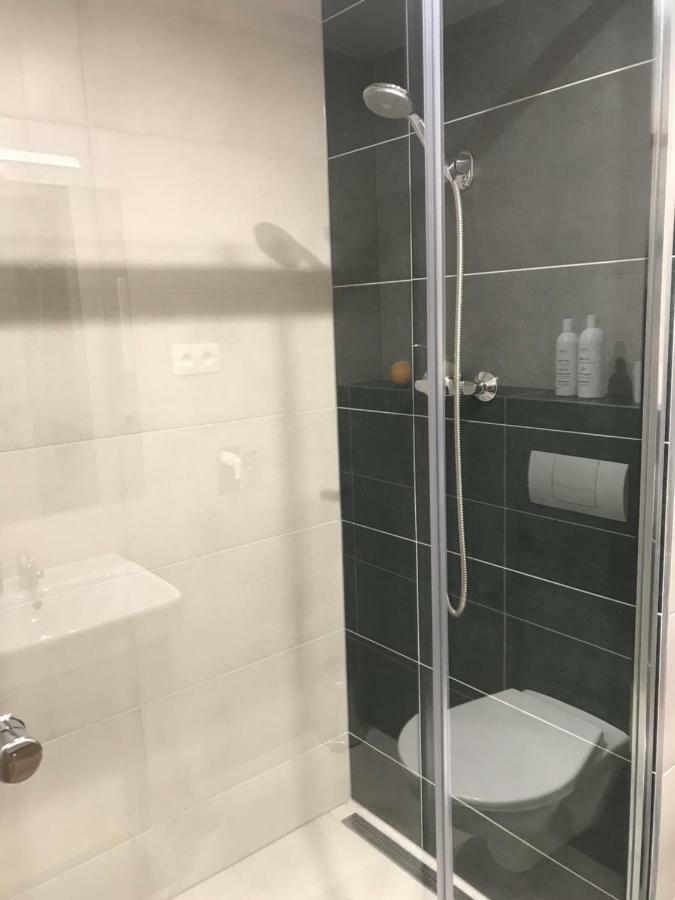 Apartment פופראד מראה חיצוני תמונה