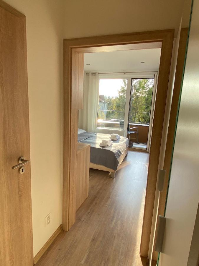 Apartment פופראד מראה חיצוני תמונה